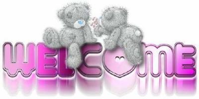 welcome