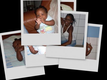 c ma fille et moi